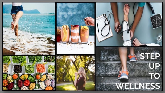 July 25, 2018: Step Up to Wellness Episode 3 “It Takes a Village to Overcome Depression”