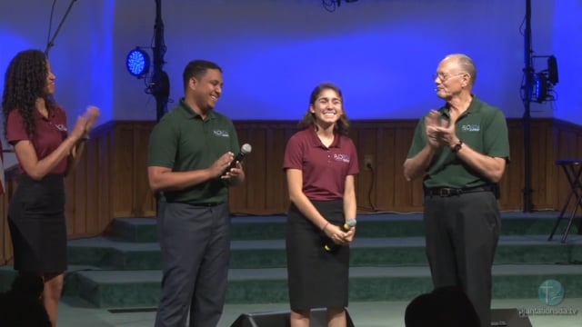 July 28, 2018: Literature Evangelist Testimonial