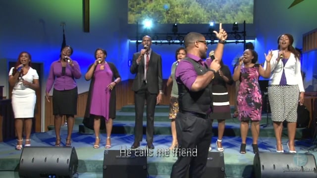 August 4, 2018 Service: God Still Hears the Sound of the Trumpet!