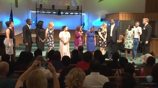 August 11, 2018: Teacher Dedication