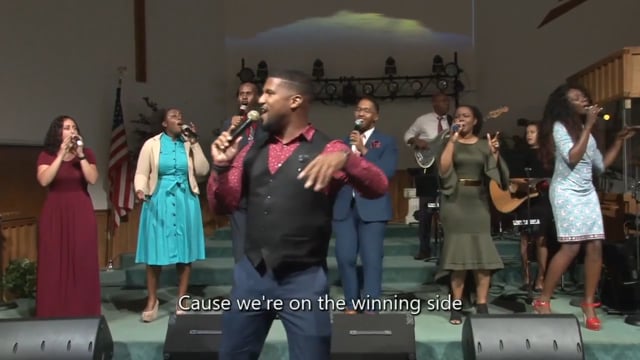 May 5, 2018: Praise & Worship