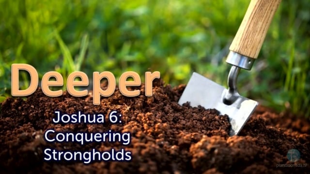 Deeper Season 4 Episode 1 “Conquering Strongholds”