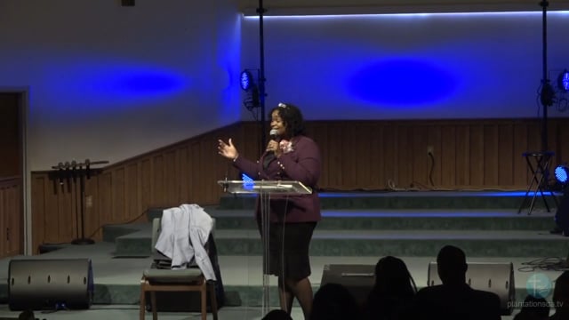 November 3, 2018 Sermon: Because of Jesus You’re Worth It!