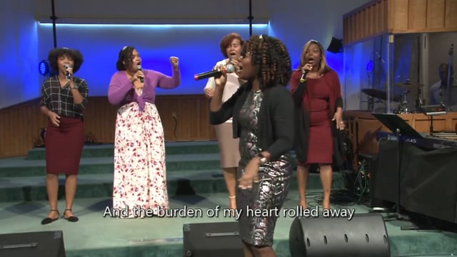 November 3, 2018 Service: Because of Jesus You’re Worth It!