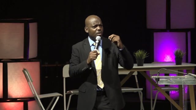 November, 12, 2018 Sermon: Jesus at the Center Episode 3 “He’s Coming to Get You!”