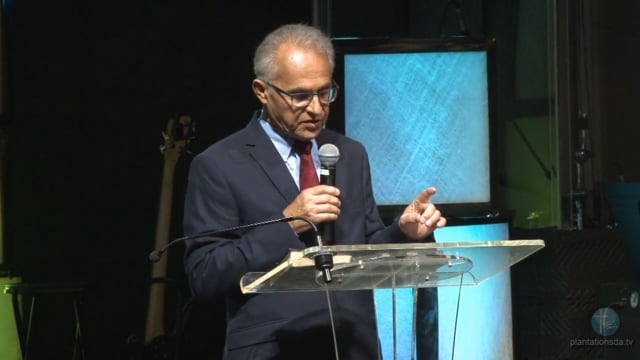 November, 13, 2018 Message: Jesus at the Center Episode 4 “The Day of the Lord Will Come!”