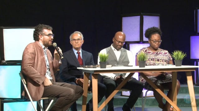 November, 13, 2018 Panel: Jesus at the Center Episode 4 “The Day of the Lord Will Come!”