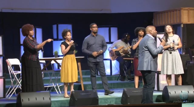 November, 15, 2018 Service: Jesus at the Center Episode 6 “The Promise of the Spirit”