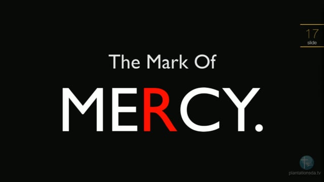 November, 16, 2018 Message: Jesus at the Center Episode 7 “The Day of the Lord Will Come!”