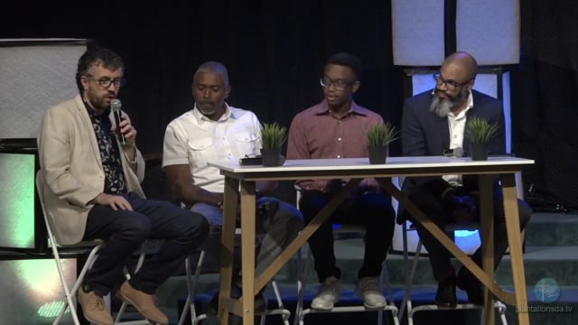 November, 16, 2018 Panel: Jesus at the Center Episode 7 “The Day of the Lord Will Come!”