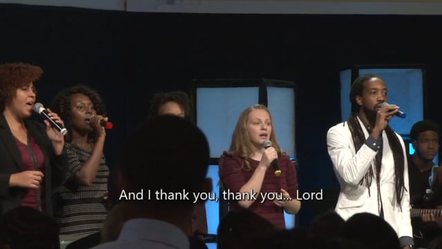 November 24, 2018: Thanksgiving Song