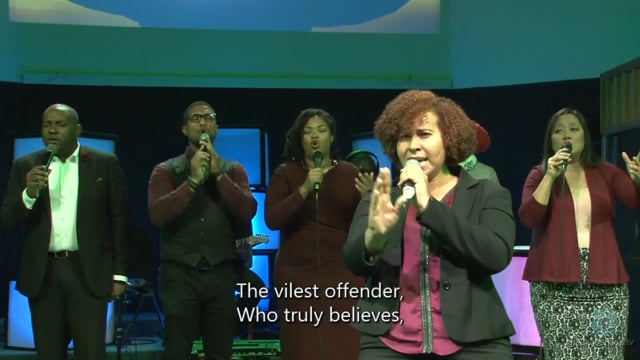 November 24, 2018 Service: Forgiveness Episode 5 “Cut Down the Poison Tree!”