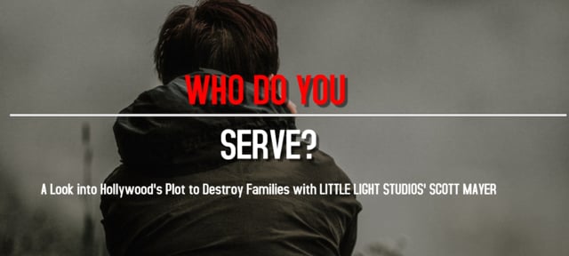 Who Do You Serve Episode 1 “Mesmerized”