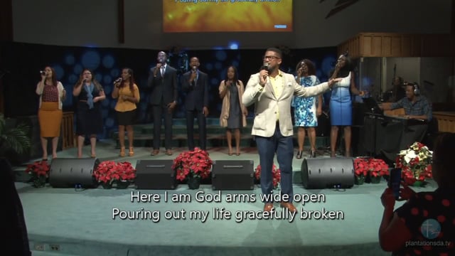 December 1, 2018 Service: Who Do You Serve? Episode 2 “If You Love Me”