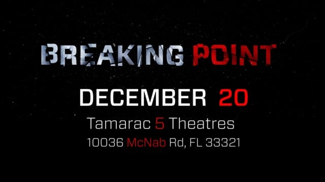 Official Breaking Point Trailer