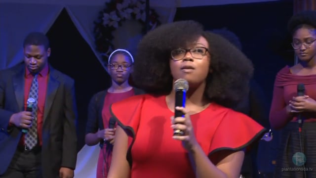 December 15, 2018: Every Praise