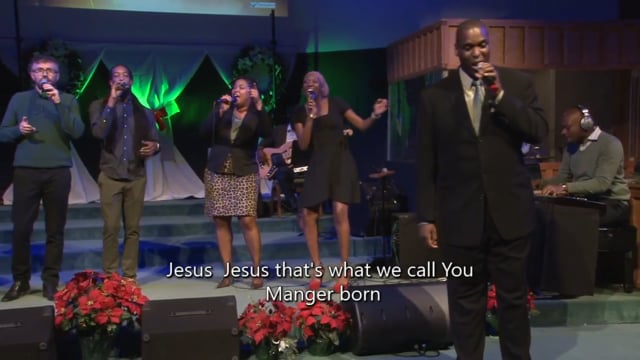 December 22, 2018: You are the Living Word