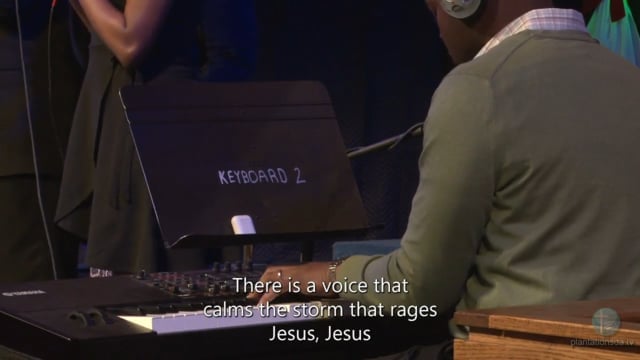 December 15, 2018: Jesus (by Chris Tomlin)