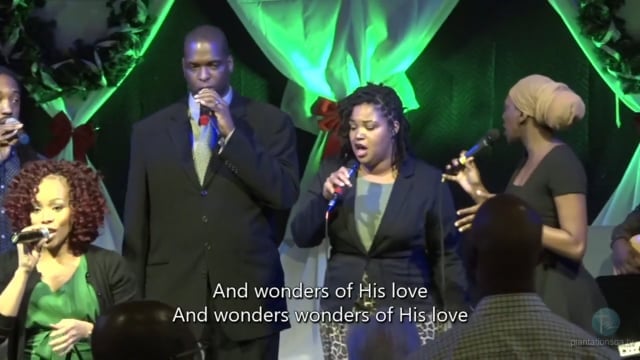 December 22, 2018 Service: Simply Jesus
