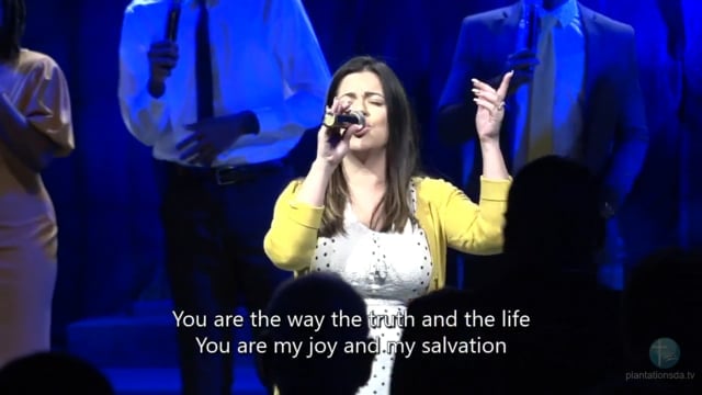 January 12, 2019 Service: In Line with the Vine