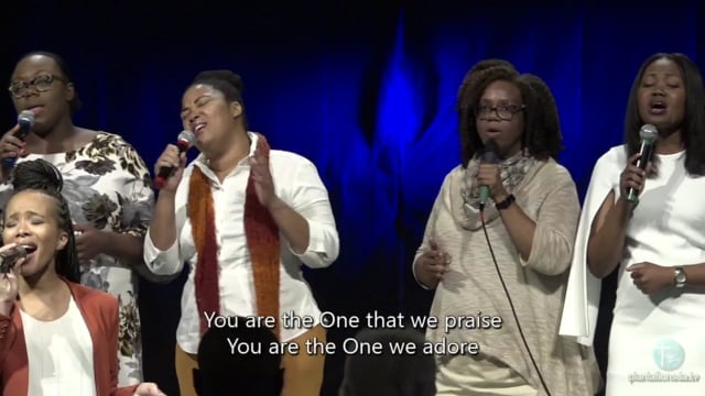 January 19, 2019: Wonderful, Merciful Savior