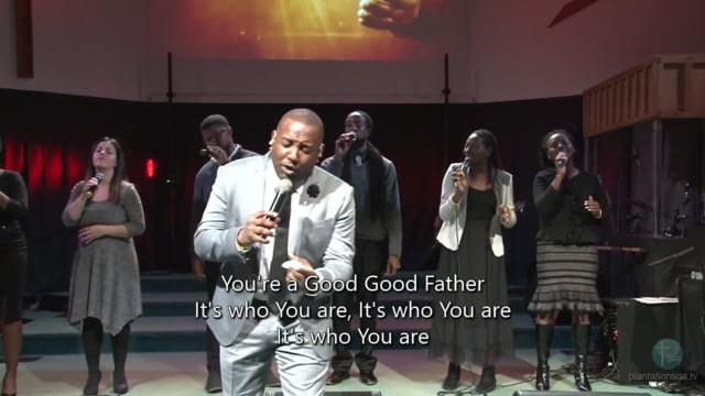 January 26, 2019: Good Good Father