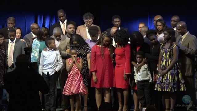 Elder’s Ordination
