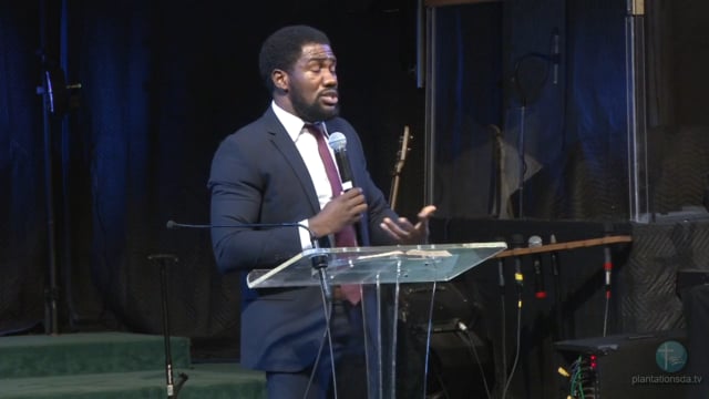 Elder’s Ordination Sermon