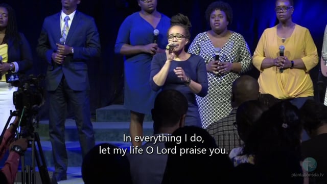 Praise You