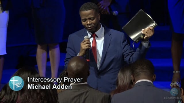 Intercessory Prayer