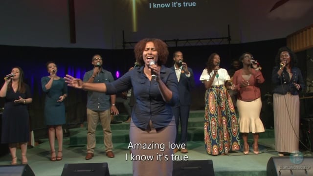 You Are My King (Amazing Love)