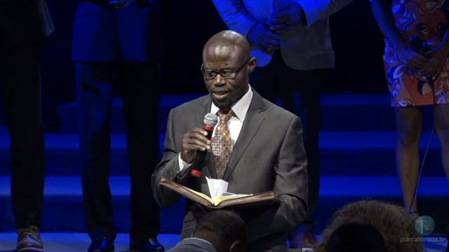 Intercessory Prayer