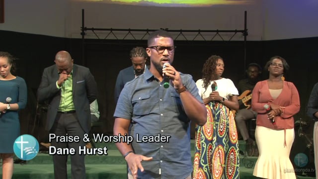 United We Stand; Divided We Fall! (Entire Service)