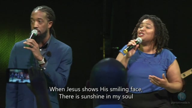There’s Sunshine In My Soul Today (Live Performance)