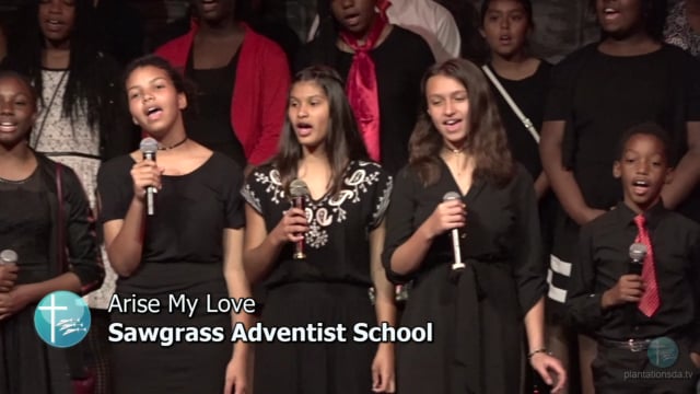 Arise My Love
