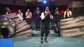 Resurrecting (LIVE Performance)
