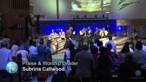 At The Cross (LIVE Performance)