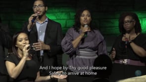 Come Thou Fount