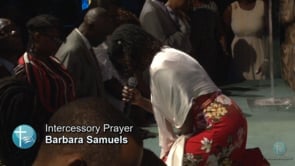 Intercessory Prayer