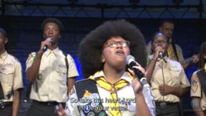 Broken Vessels (Amazing Grace)
