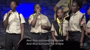 We’re Marching to Zion