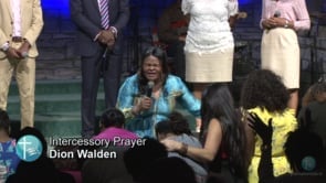 InIntercessory Prayer