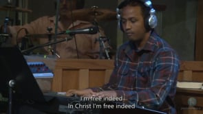Free Indeed (LIVE performance)
