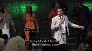 Power in the Blood (LIVE Performance)
