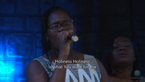 Take My Life (Holiness) (LIVE Performance)