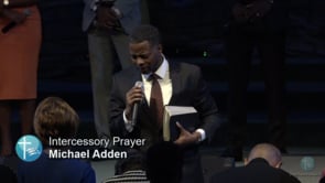 Intercessory Prayer