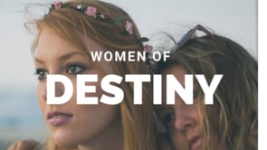 Women of Destiny Episode 2: Faith in a Scarlet Rope