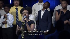 Broken Vessels (Amazing Grace) (LIVE Performance)