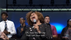 You Know My Name (LIVE Performance)