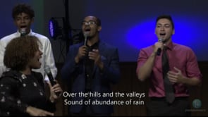 There Shall Be Showers Of Blessing (LIVE Performance)